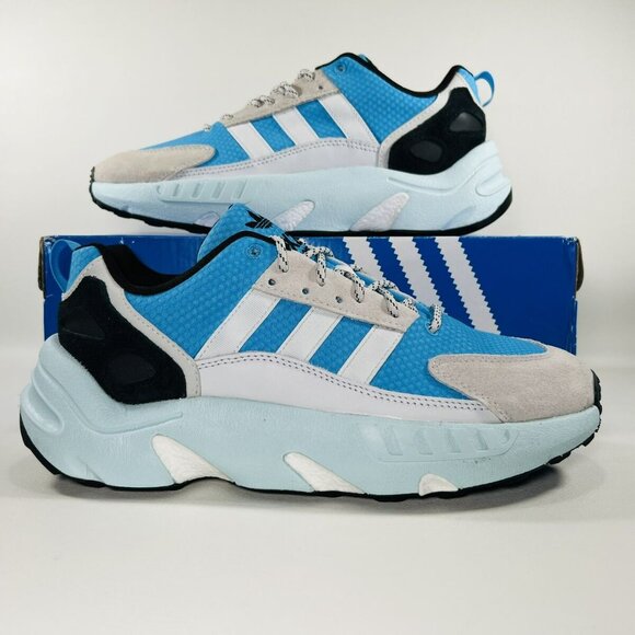 Adidas ZX 22 Boost. Brand New. Mens Size: 11.5 - Picture 9 of 11